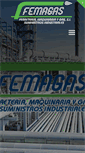 Mobile Screenshot of femagas.com